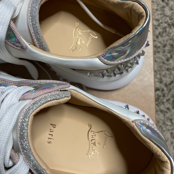 Christian Louboutin Orlato spike sneaker - Picture 8 of 13